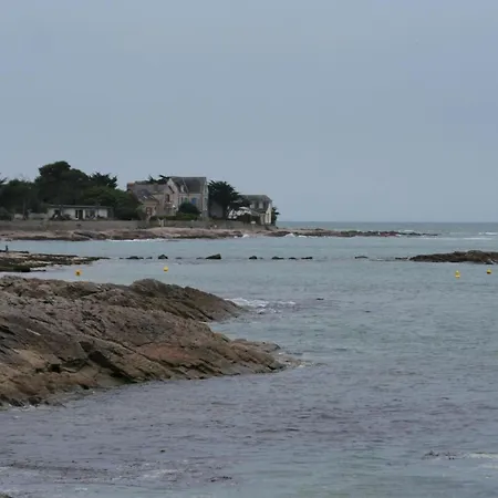 Maison Renovee Typique, Calme, Proche Mer, 2 Cours Fermees, Cheminee Et Equipements Pour Enfants. - Fr-1-306-836