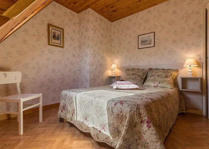 Maison Renovee Typique, Calme, Proche Mer, 2 Cours Fermees, Cheminee Et Equipements Pour Enfants. - Fr-1-306-836 Piriac-sur-Mer